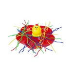 Обучающие игры Bondibon Настольная игра «УДАЧА, УЛЫБНИСЬ!», BOX 22x5,6x21 см