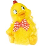цыплёнок фигурка 6х5х7,5см 2в.