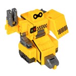 Трансформер 2в1 BONDIBOT Bondibon ВOX 10х4,2х14,7см,  буква "И", арт. M1466-2.
