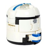 Трансформер 2в1 BONDIBOT Bondibon робот-электропечь, цвет белый, BOX 20х18х7см