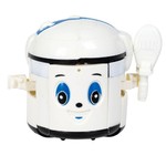 Трансформер 2в1 BONDIBOT Bondibon робот-электропечь, цвет белый, BOX 20х18х7см