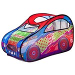 Игровая палатка Авторалли, 30х4х30, размер в сборе: 100*50*53 см, арт.M7081.