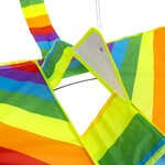 воздушный змей Bondibon в пакете 140 см. на нити с катушкой арт. 075