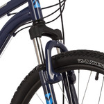 Велосипед NOVATRACK 24" ACTION сталь 14'', синий, 18 скор.TZ500/TS-38/TZ500/SG-6S, D-brake