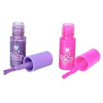 Набор детской декор. косметики Bondibon Eva Moda, BOX 29х23х3 см; косметичка-планшет, тени для век 11 оттенков (8,3г), блеск для губ 6 оттенков (4,2г), лак для ногтей 2 оттенка (8г), кисточка 2шт., аппликатор 2 шт., арт. 77102A.