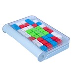 Игра настольная логическая БондиЛогика Bondibon "IQ-КУБИКИ"