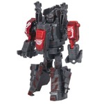 Трансформер 2в1 BONDIBOT Bondibon, мет. детали, ВОХ 15,5x9,5x4,5 см, робот-динозавр тираннозавр.