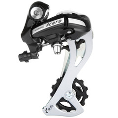 Перек-ль задний  Shimano Acera, M360, SGS, 7/8ск., черн.