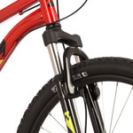 Велосипед NOVATRACK 24" BATTLER сталь 14'', красный, 6 скор.TZ500/TS-38/SG-6S, D-brake