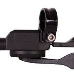 Шифтер Microshift SL-M851, правый, 11ск., трос 1800 мм, черный