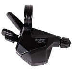 Шифтер Microshift SL-M9295-R,  правый, 9 ск., трос 1800 мм, черный