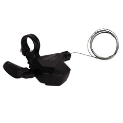Шифтер Microshift SL-M9295-R,  правый, 9 ск., трос 1800 мм, черный