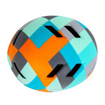 Шлем STG , модель MTV1, размер  S(53-55)cm Color с фикс застежкой.