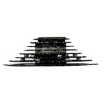 Кассета Shiamno CS-HG200-8, 8-SPEED, 12-14-16-18-21-24-28-32(BR)