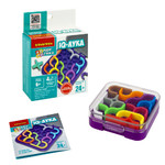 Игра настольная логическая БондиЛогика Bondibon "IQ-ЛУКА".