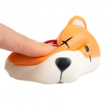 Игрушка антистресс сквиш Bondibon, лев