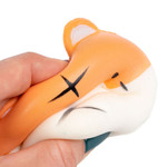 Игрушка антистресс сквиш Bondibon, лев