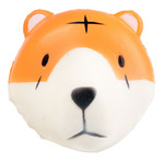 Игрушка антистресс сквиш Bondibon, лев