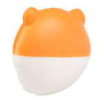 Игрушка антистресс сквиш Bondibon, лев
