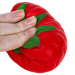 Игрушка сквиши Bondibon, клубника, opp bag
