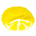 Игрушка сквиши Bondibon, лимон, opp bag