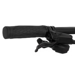 Велосипед STINGER 27.5" RELOAD STD серебристый, алюминий, размер 18"