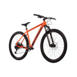 Велосипед STINGER 29" RELOAD PRO оранжевый, алюминий, размер 20"