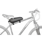 Велосумка Feedbag на раму STG , серия Bikepacking, р-р 31х10х5 см, черная модель 555-675