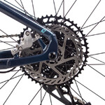 Велосипед STINGER 27.5" ZETA EVO синий, алюминий, размер SM