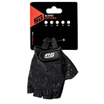 Перчатки детские STG AI-07-5828, размер S, черный