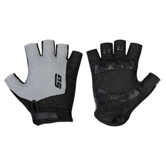 Перчатки STG Fit Skin, размер M, серый с черным