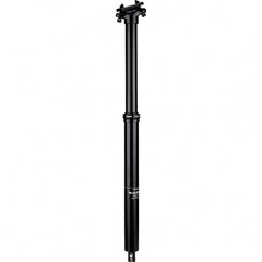 Штырь телескопический KS Suspension Rage I, ø27.2х200 мм, ход 120 мм, черный
