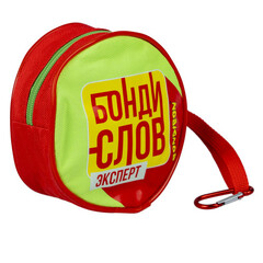 Развивающие настольные игры Bondibon «БОНДИСЛОВ ЭКСПЕРТ», сумка