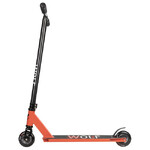 Самокат Novatrack Wolf 10, 100 мм, красный