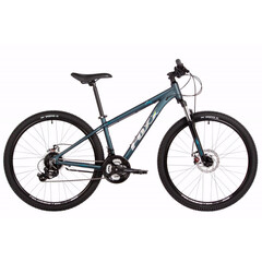 Велосипед FOXX 26" ATLANTIC синий, алюминий, размер 14