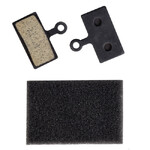 Колодки тормозные STG PAD 005-WOSP