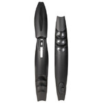 Комплект крыльев Bike Parts PM-35, 26-28", пластик, черный