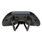 Седло STG K310, 221x135 мм, черный