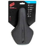 Седло STG K310, 221x135 мм, черный