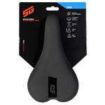 Седло STG K165, 209x116 мм, черный
