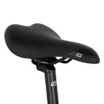 Велосипед STINGER 27.5" LAGUNA красный, алюминий, размер MD