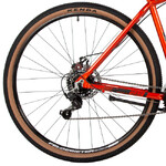 Велосипед STINGER 29" ELEMENT оранжевый, алюминий, размер XL