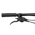 Велосипед STINGER 29" RELOAD PRO 45 черный, алюминий, размер 22
