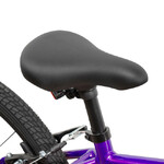 Велосипед NOVATRACK 20" PHANTOMGRL, алюминий, фиолетовый,  защита цепи, тормоз V-Brake