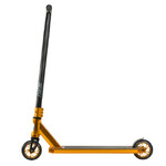 Самокат Novatrack Psycho 20, колеса 110 мм, IHC, золотой