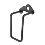 Защита заднего переключателя Bike Parts YDP-6-334 под гайку, чёрный, сталь