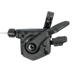 Шифтер Microshift Trail Pro ADVETX SL-M9605-R, правый, 10 ск., трос 2100 мм, черный