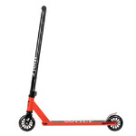 Самокат Novatrack Wolf 20, 110 мм, красный