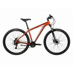 Велосипед STINGER 29" ELEMENT оранжевый, алюминий, размер MD