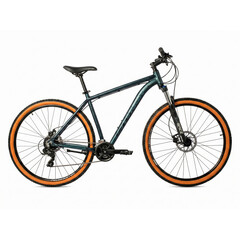 Велосипед STINGER 29" ELEMENT синий, алюминий, размер MD